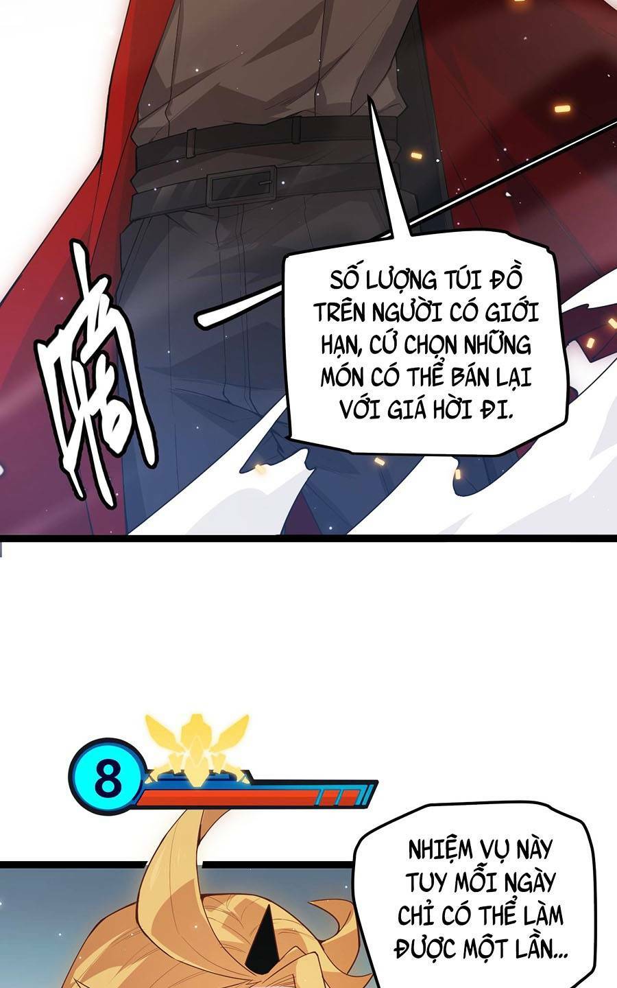 Tôi Đến Từ Thế Giới Trò Chơi Chapter 41 - Trang 2