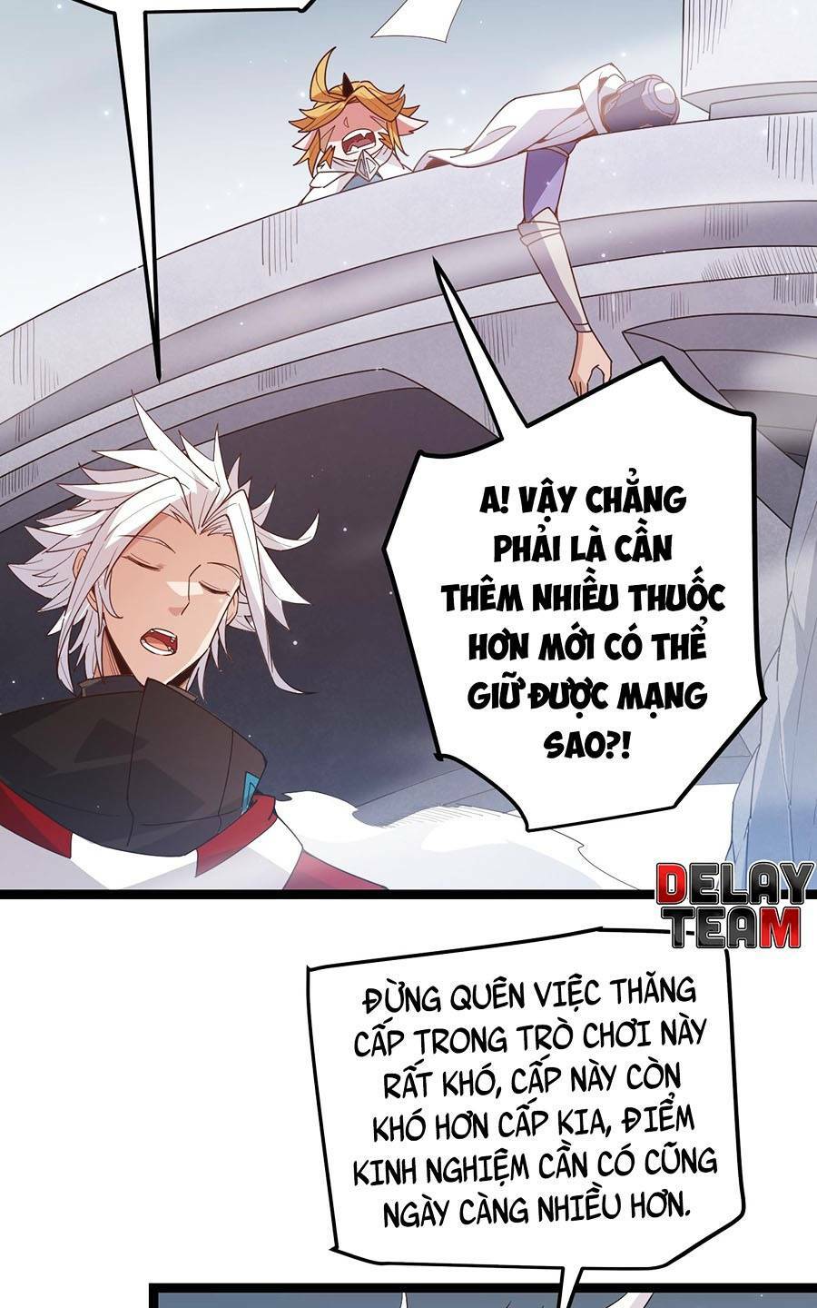 Tôi Đến Từ Thế Giới Trò Chơi Chapter 41 - Trang 2