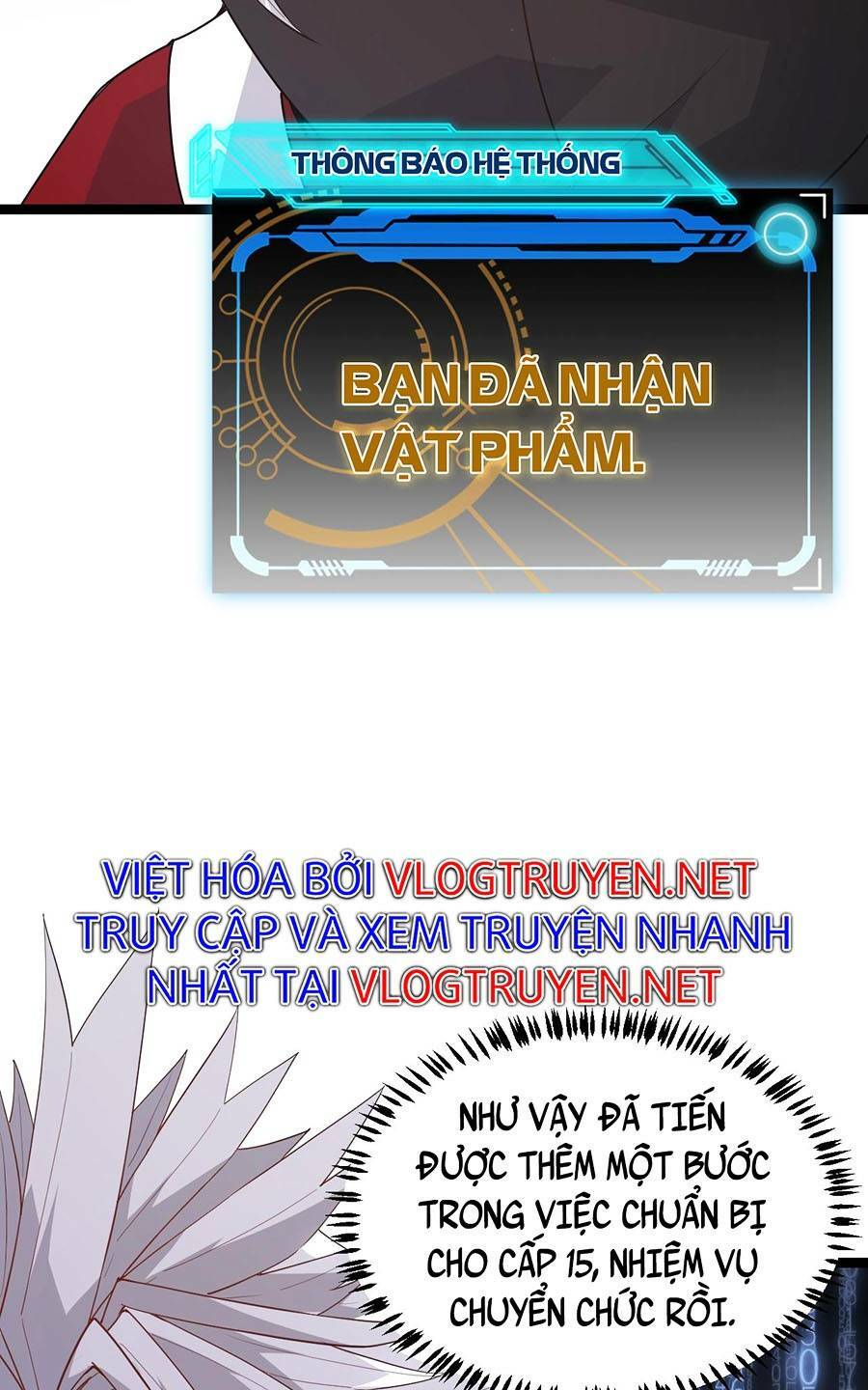 Tôi Đến Từ Thế Giới Trò Chơi Chapter 41 - Trang 2