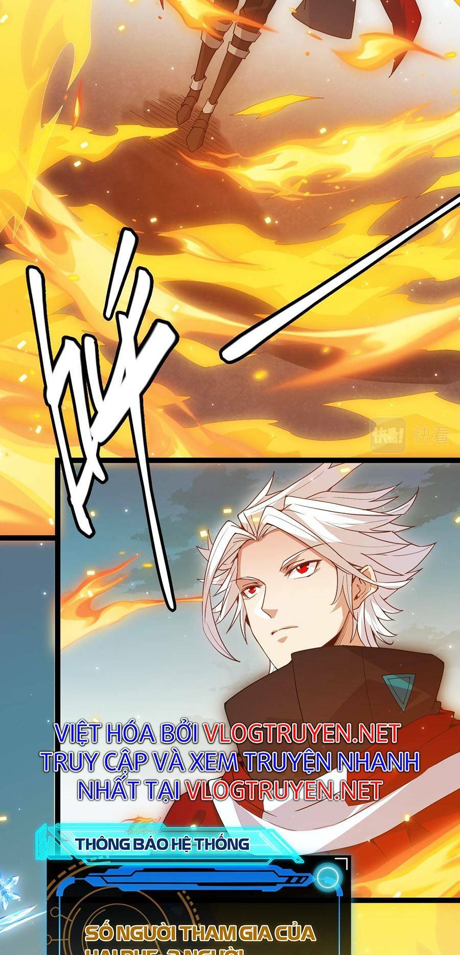 Tôi Đến Từ Thế Giới Trò Chơi Chapter 41 - Trang 2