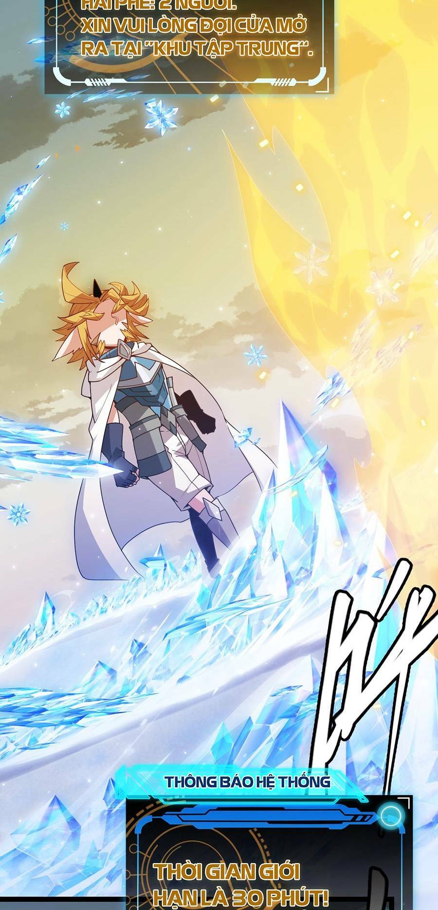 Tôi Đến Từ Thế Giới Trò Chơi Chapter 41 - Trang 2