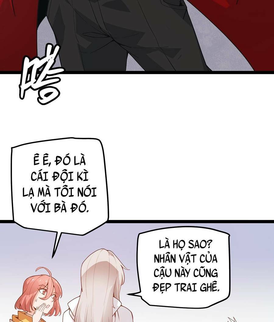 Tôi Đến Từ Thế Giới Trò Chơi Chapter 42 - Trang 2