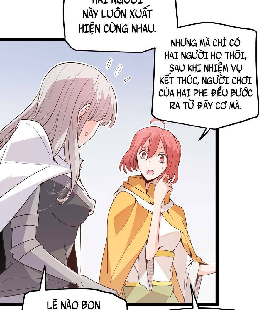 Tôi Đến Từ Thế Giới Trò Chơi Chapter 42 - Trang 2