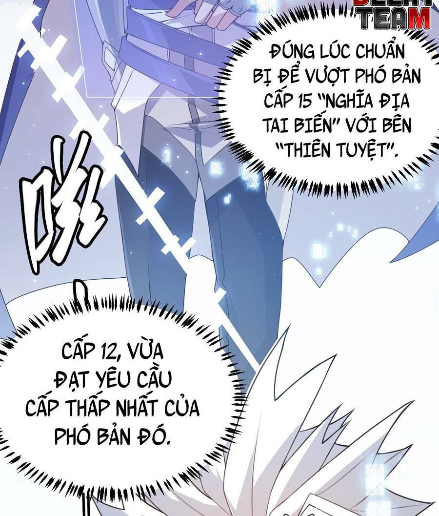 Tôi Đến Từ Thế Giới Trò Chơi Chapter 42 - Trang 2