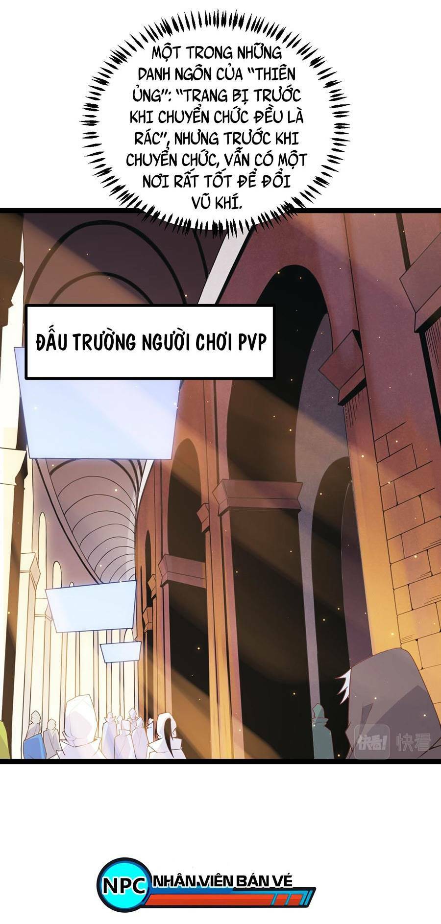 Tôi Đến Từ Thế Giới Trò Chơi Chapter 42 - Trang 2