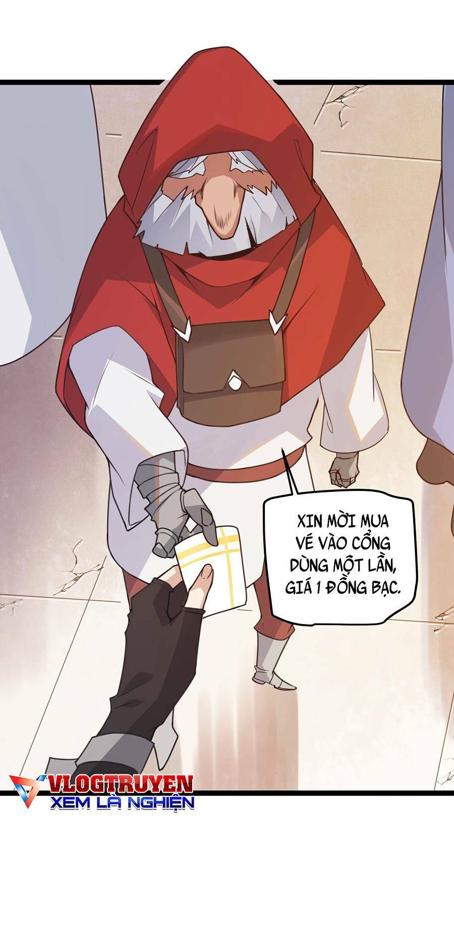 Tôi Đến Từ Thế Giới Trò Chơi Chapter 42 - Trang 2