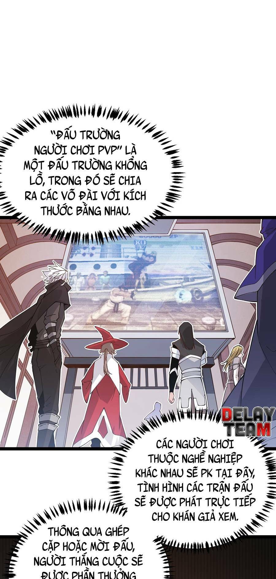 Tôi Đến Từ Thế Giới Trò Chơi Chapter 42 - Trang 2