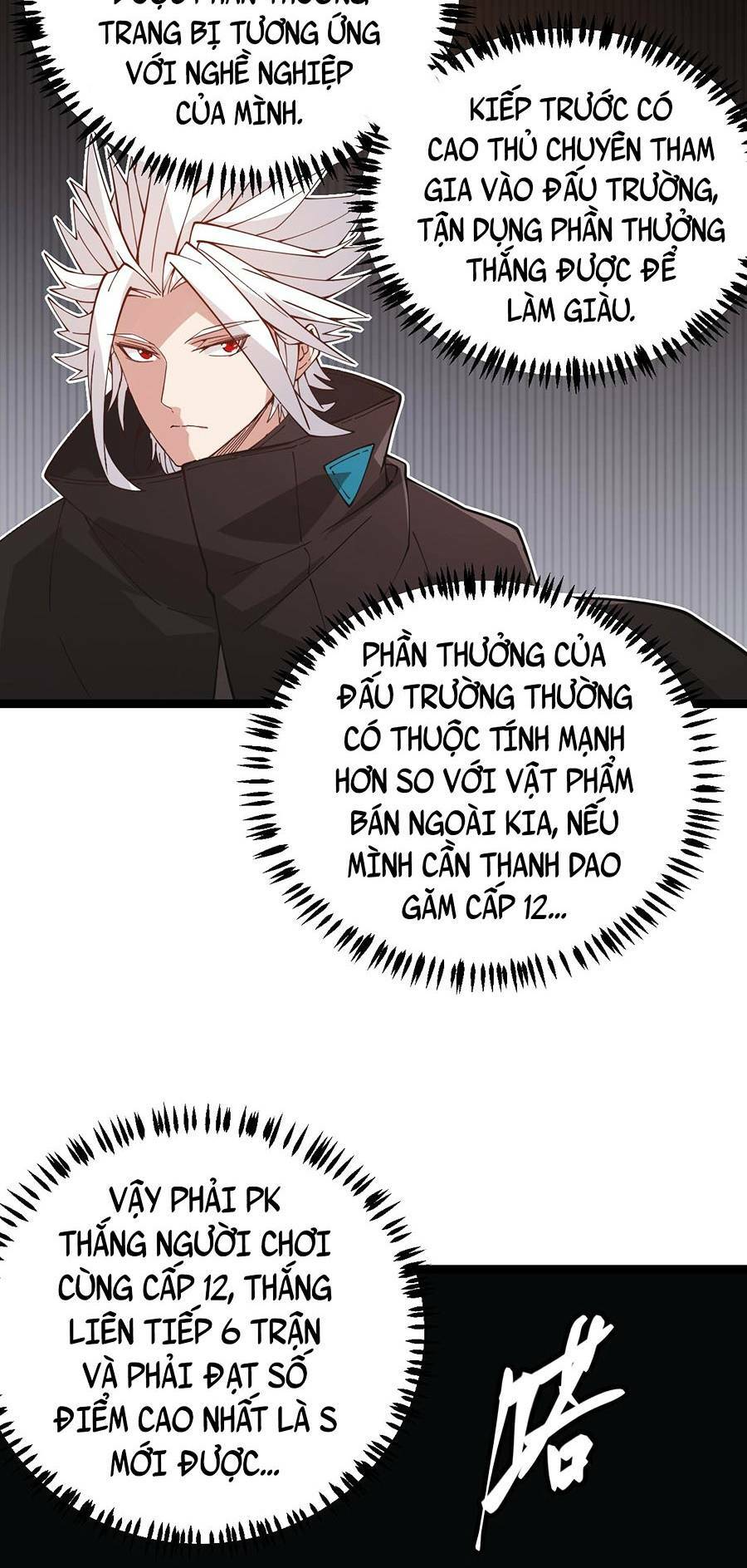 Tôi Đến Từ Thế Giới Trò Chơi Chapter 42 - Trang 2