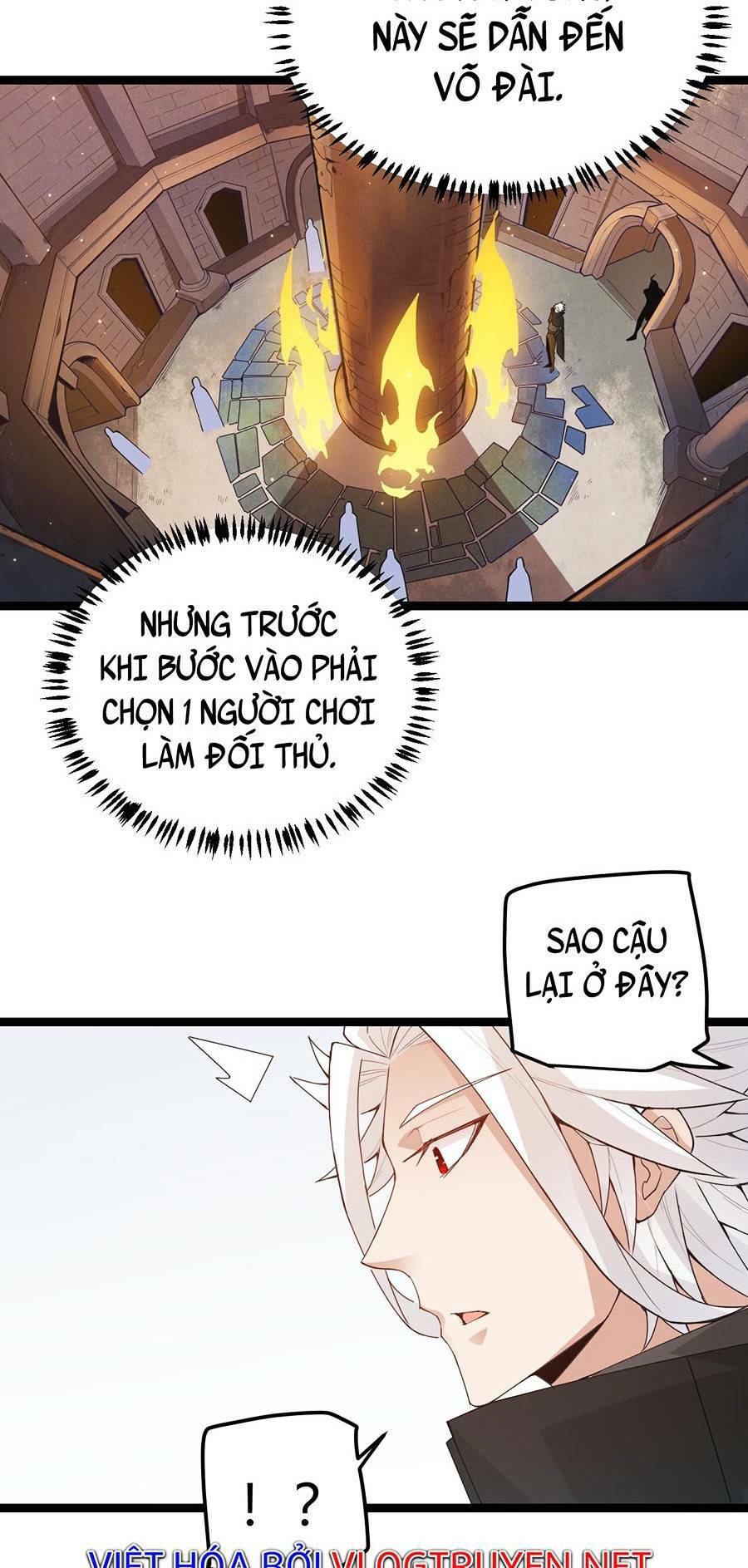 Tôi Đến Từ Thế Giới Trò Chơi Chapter 42 - Trang 2