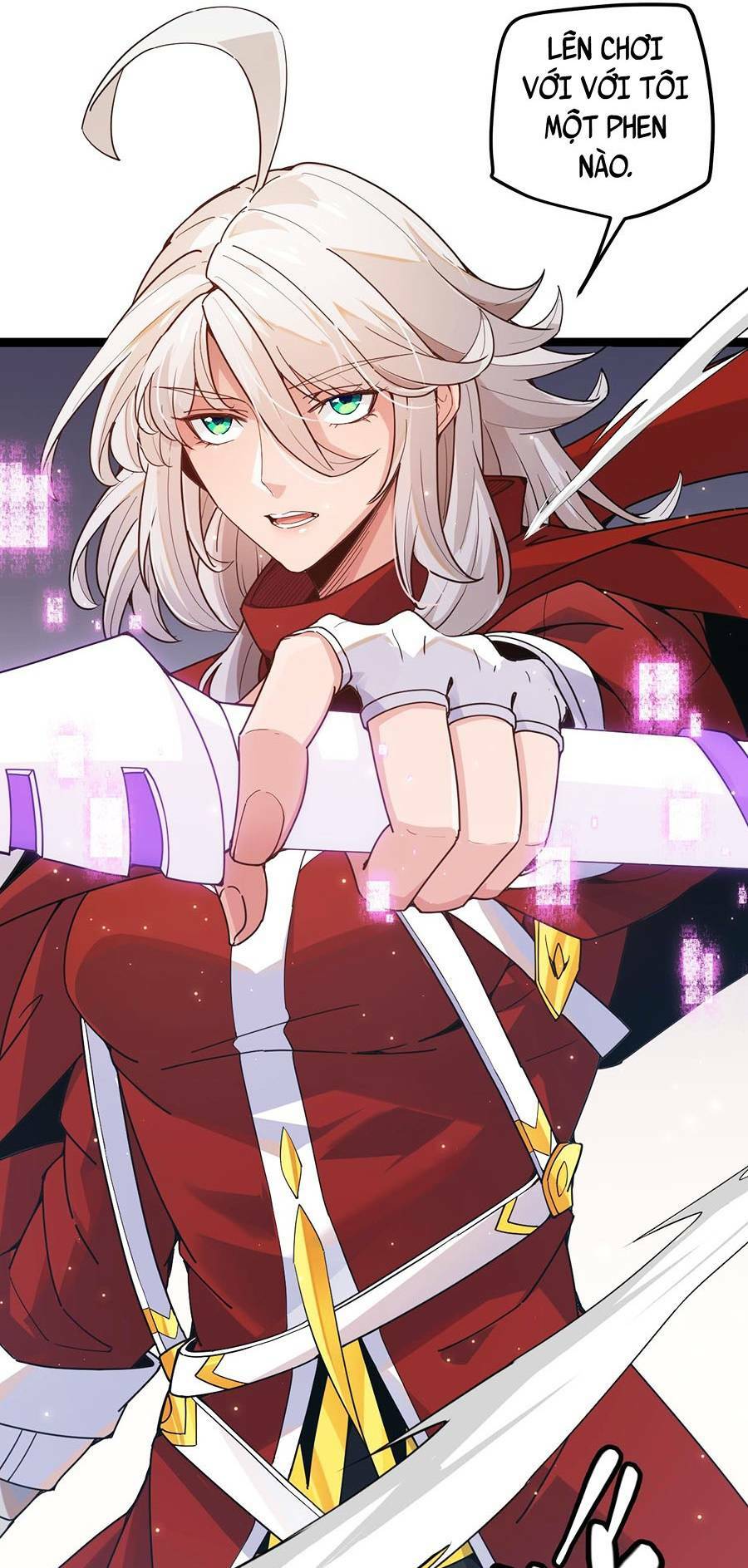 Tôi Đến Từ Thế Giới Trò Chơi Chapter 42 - Trang 2