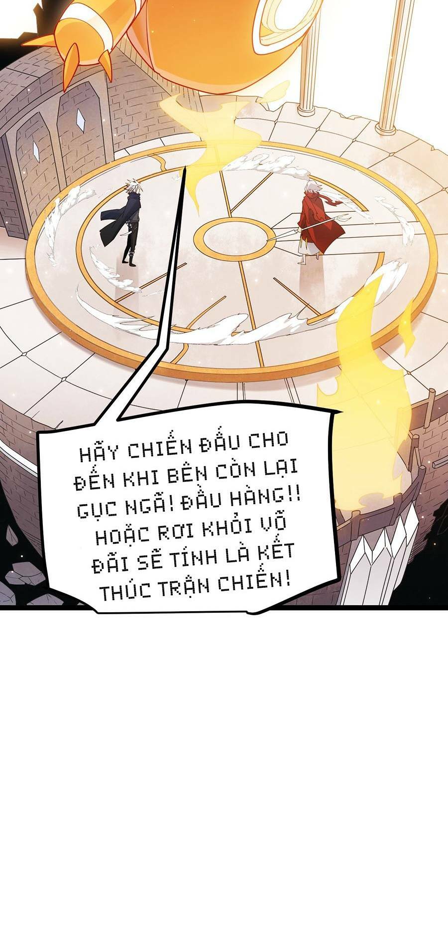 Tôi Đến Từ Thế Giới Trò Chơi Chapter 42 - Trang 2