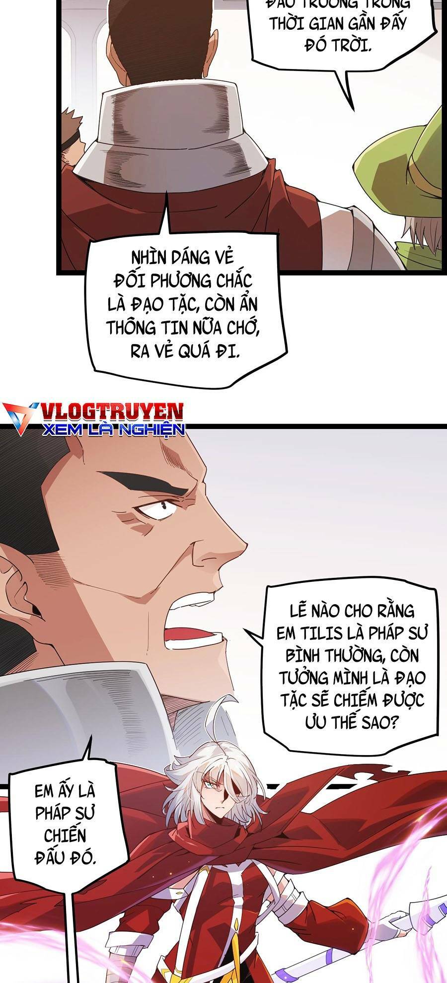 Tôi Đến Từ Thế Giới Trò Chơi Chapter 42 - Trang 2