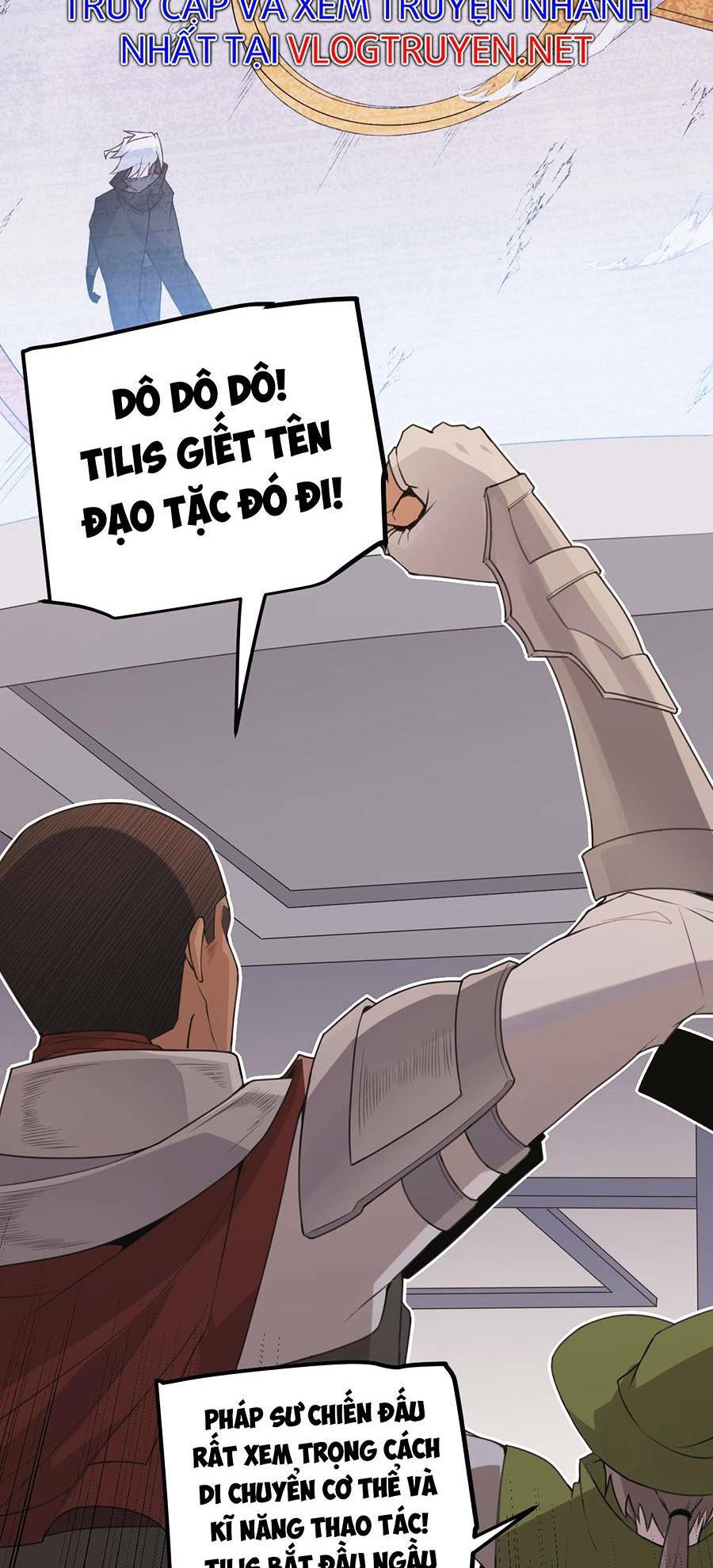 Tôi Đến Từ Thế Giới Trò Chơi Chapter 42 - Trang 2