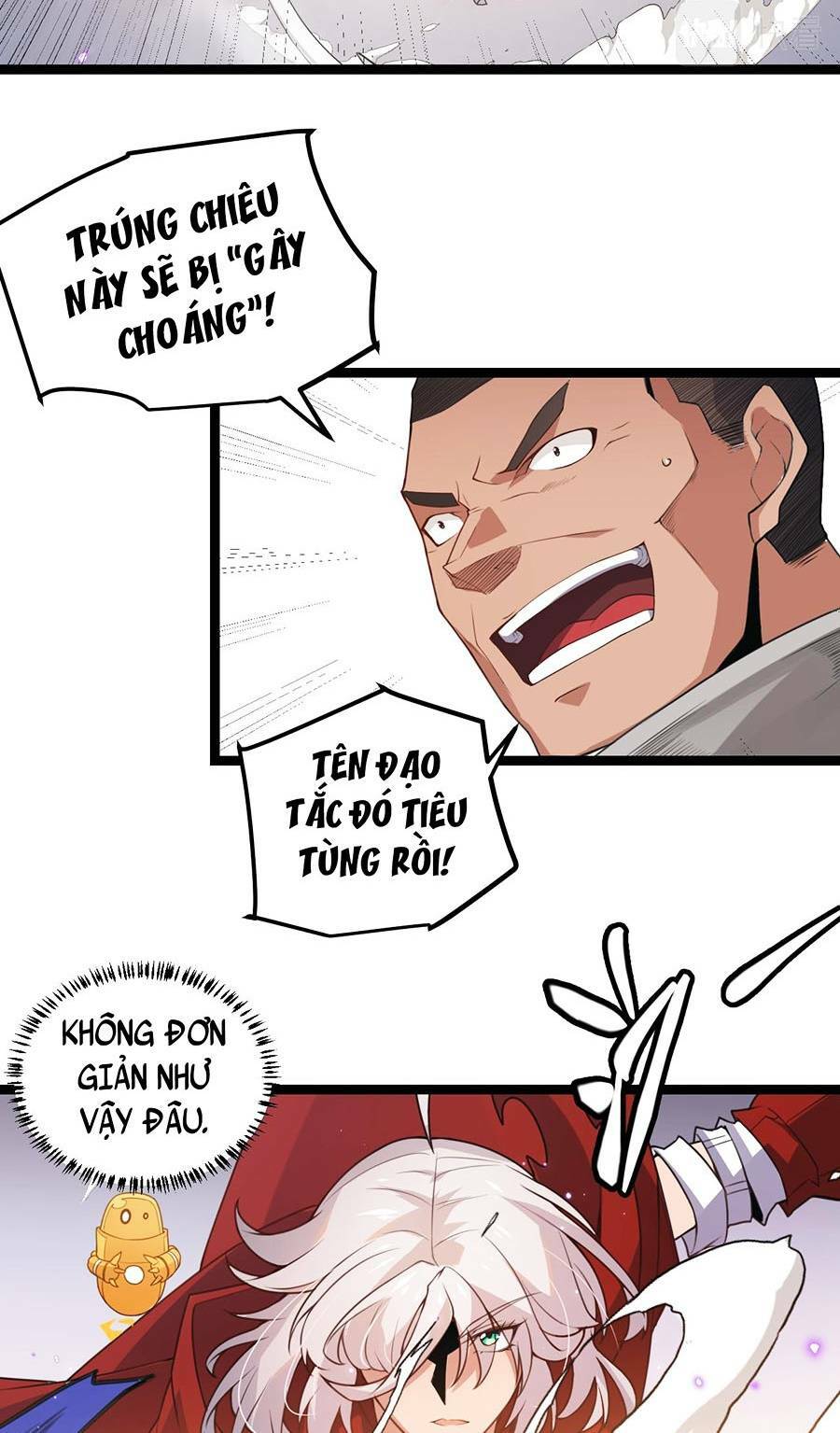 Tôi Đến Từ Thế Giới Trò Chơi Chapter 42 - Trang 2