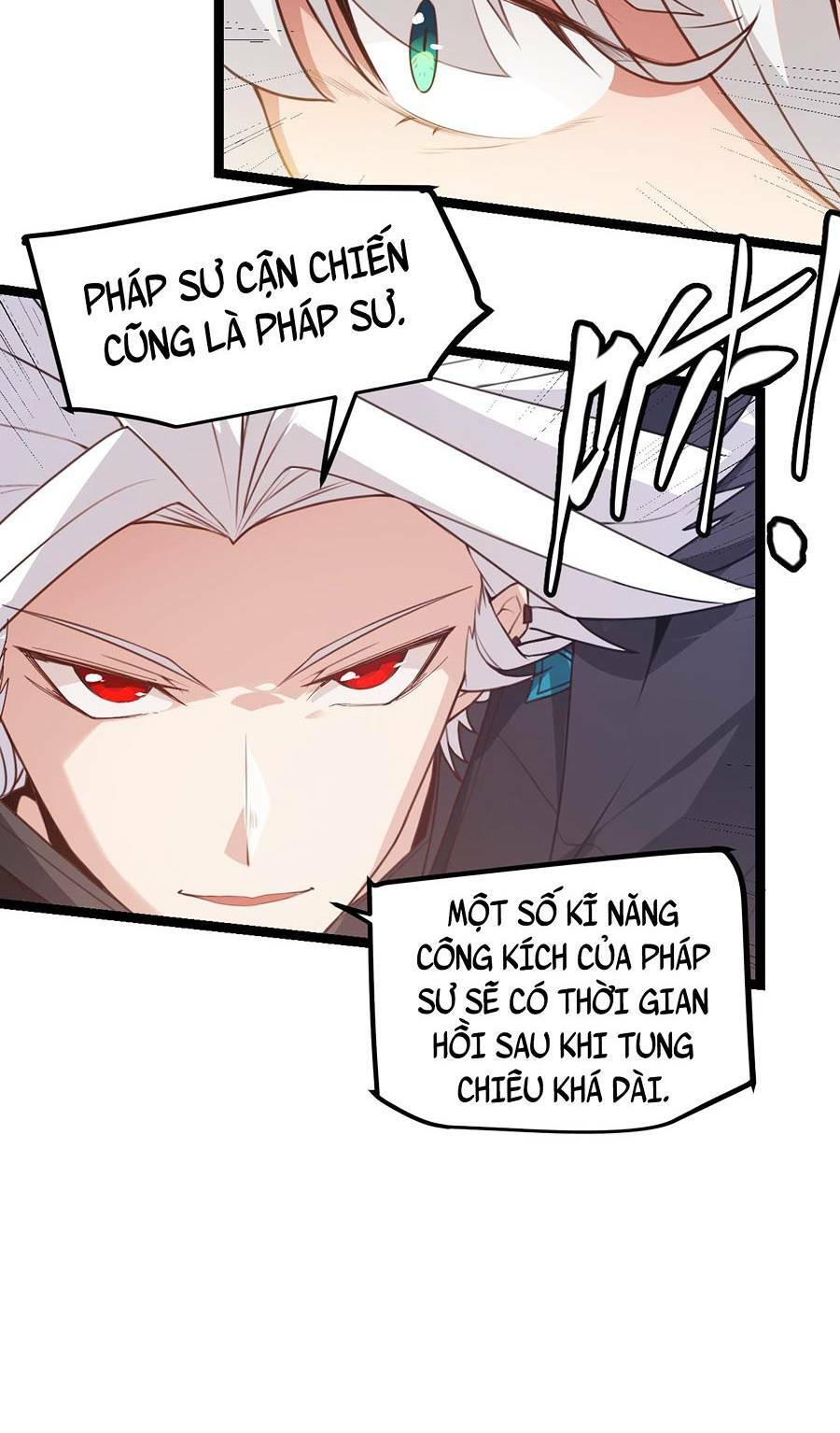 Tôi Đến Từ Thế Giới Trò Chơi Chapter 42 - Trang 2
