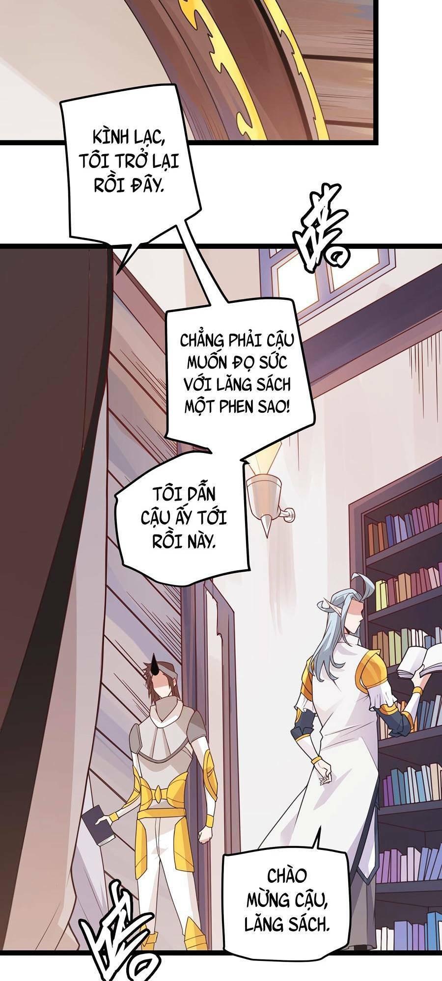 Tôi Đến Từ Thế Giới Trò Chơi Chapter 45 - Trang 2