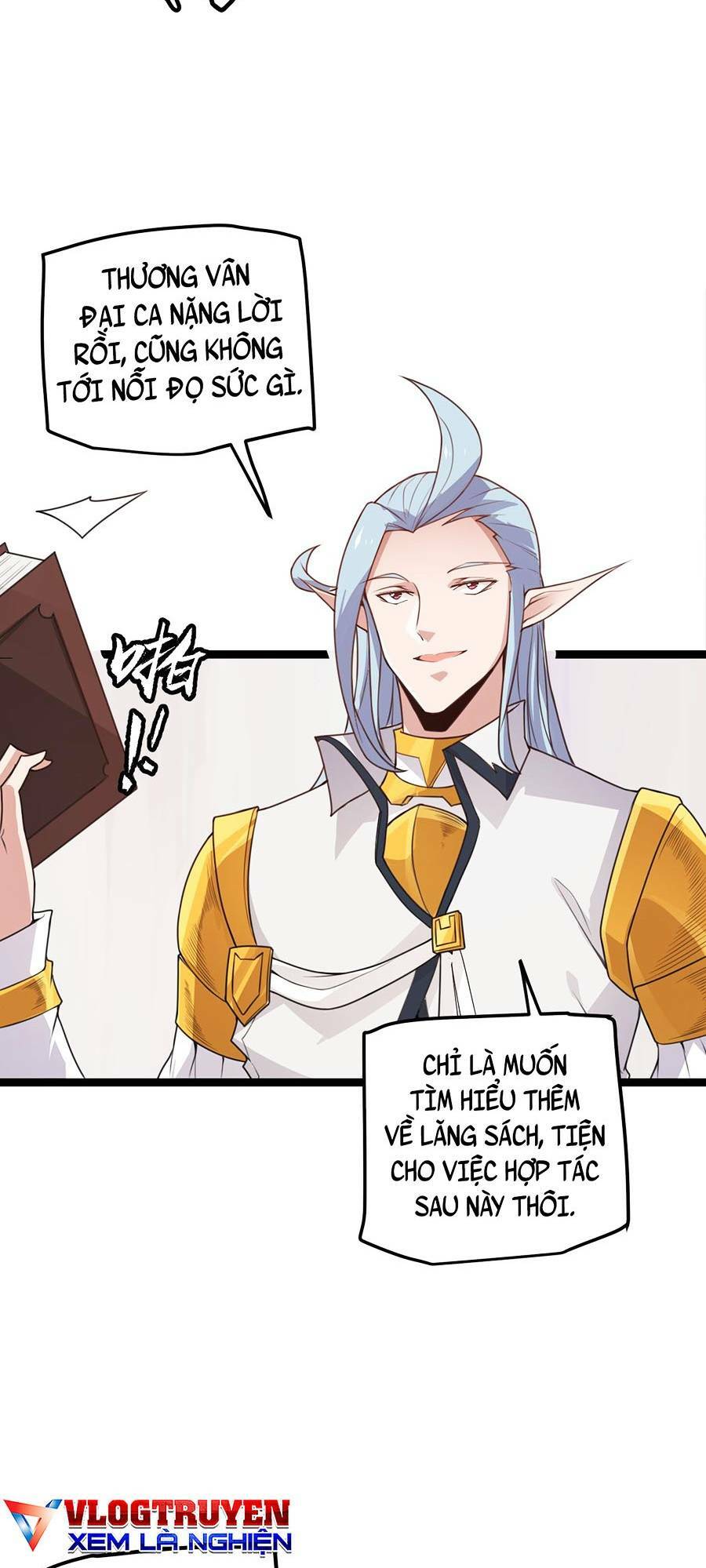 Tôi Đến Từ Thế Giới Trò Chơi Chapter 45 - Trang 2