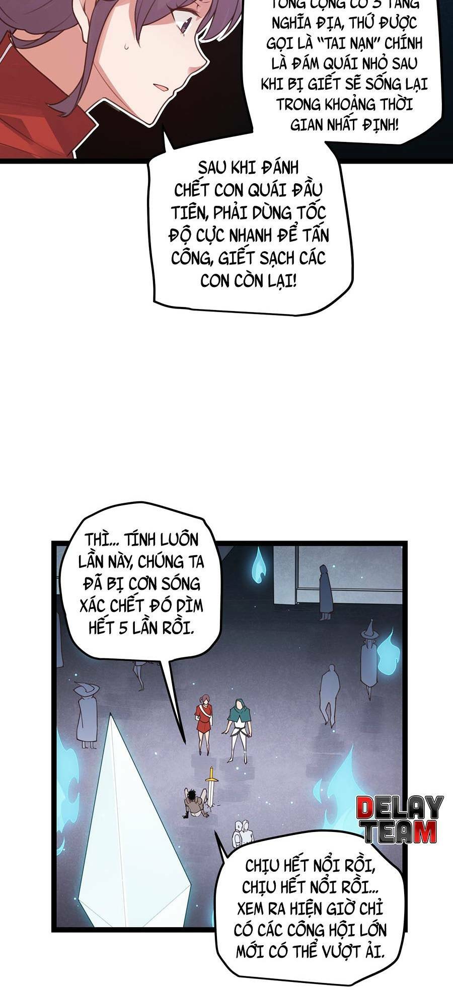 Tôi Đến Từ Thế Giới Trò Chơi Chapter 46 - Trang 2