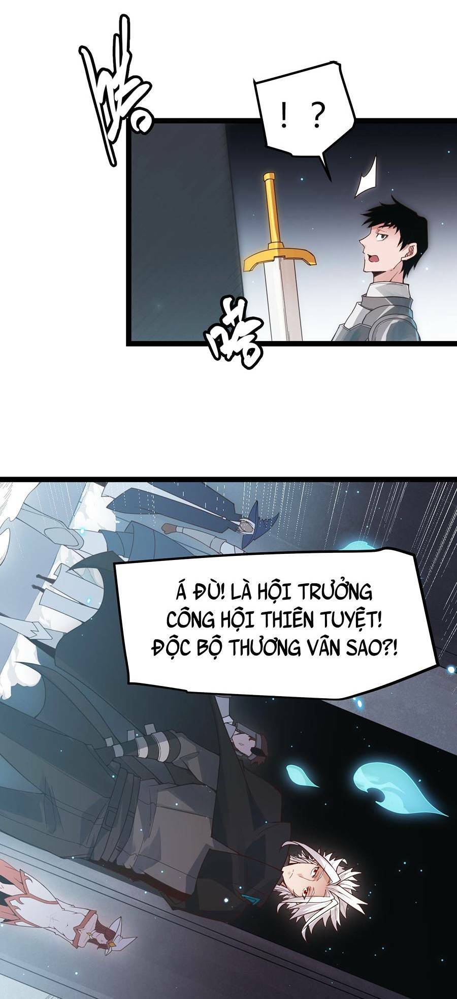 Tôi Đến Từ Thế Giới Trò Chơi Chapter 46 - Trang 2