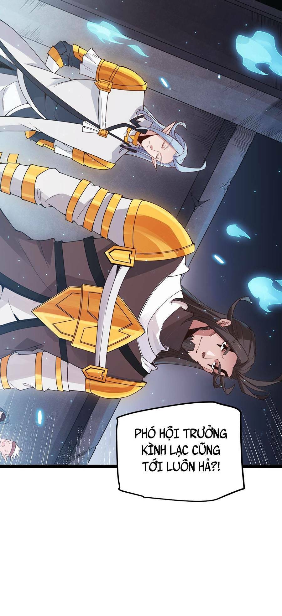 Tôi Đến Từ Thế Giới Trò Chơi Chapter 46 - Trang 2