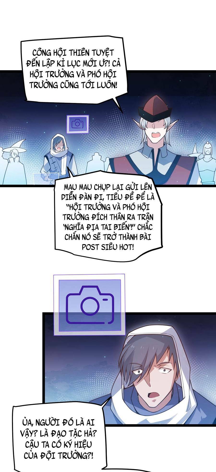 Tôi Đến Từ Thế Giới Trò Chơi Chapter 46 - Trang 2