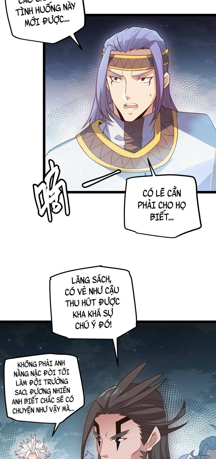 Tôi Đến Từ Thế Giới Trò Chơi Chapter 46 - Trang 2