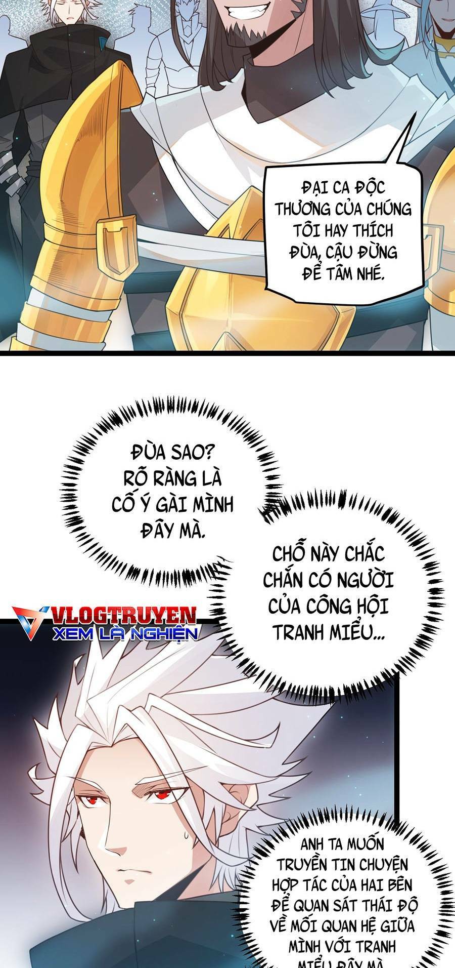 Tôi Đến Từ Thế Giới Trò Chơi Chapter 46 - Trang 2