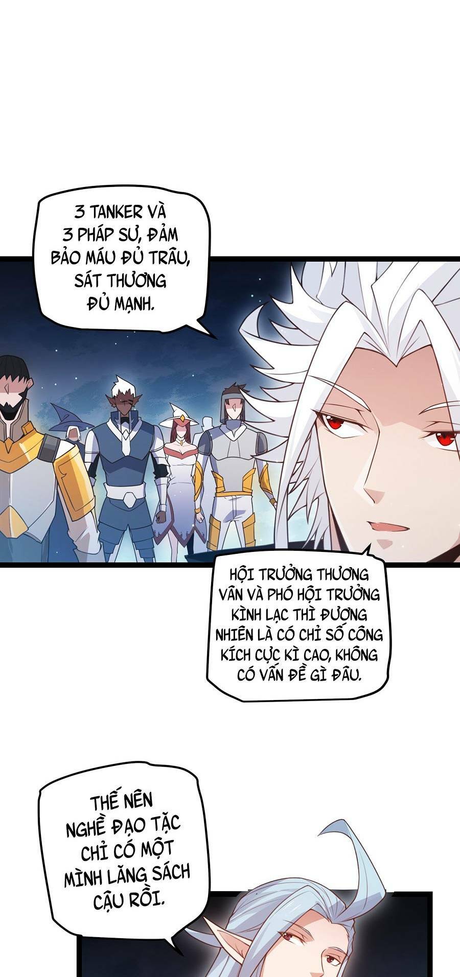 Tôi Đến Từ Thế Giới Trò Chơi Chapter 46 - Trang 2