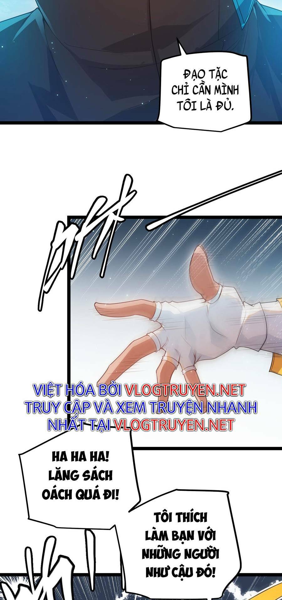 Tôi Đến Từ Thế Giới Trò Chơi Chapter 46 - Trang 2