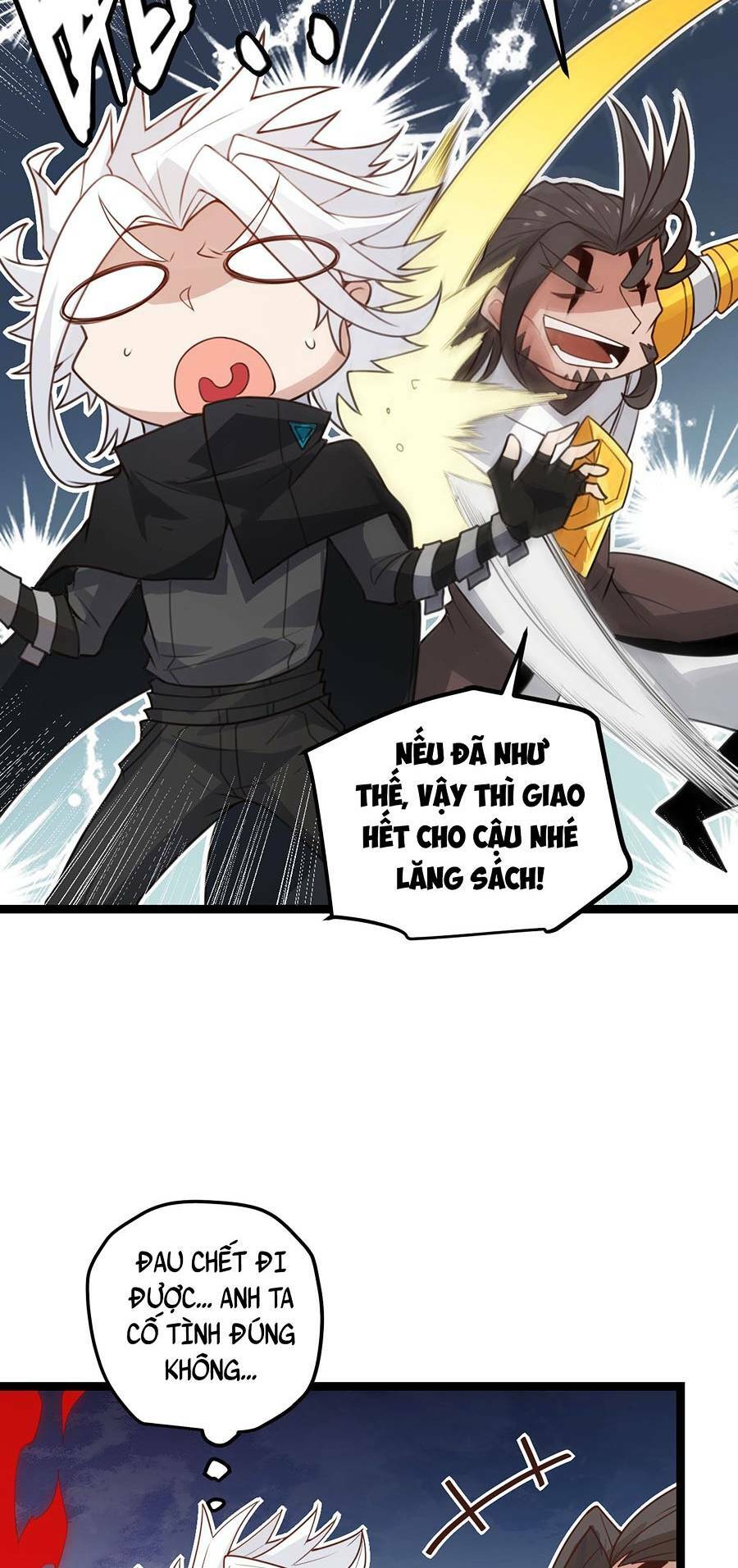 Tôi Đến Từ Thế Giới Trò Chơi Chapter 46 - Trang 2