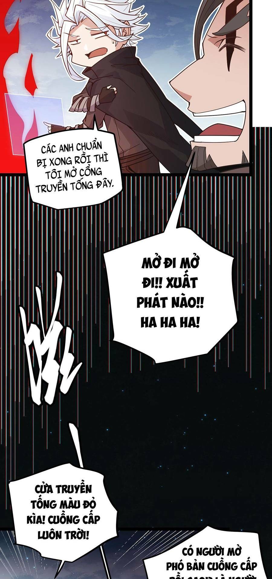 Tôi Đến Từ Thế Giới Trò Chơi Chapter 46 - Trang 2