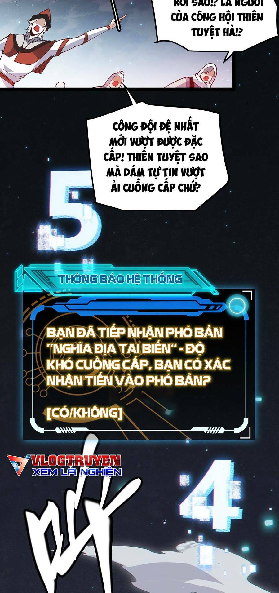 Tôi Đến Từ Thế Giới Trò Chơi Chapter 46 - Trang 2