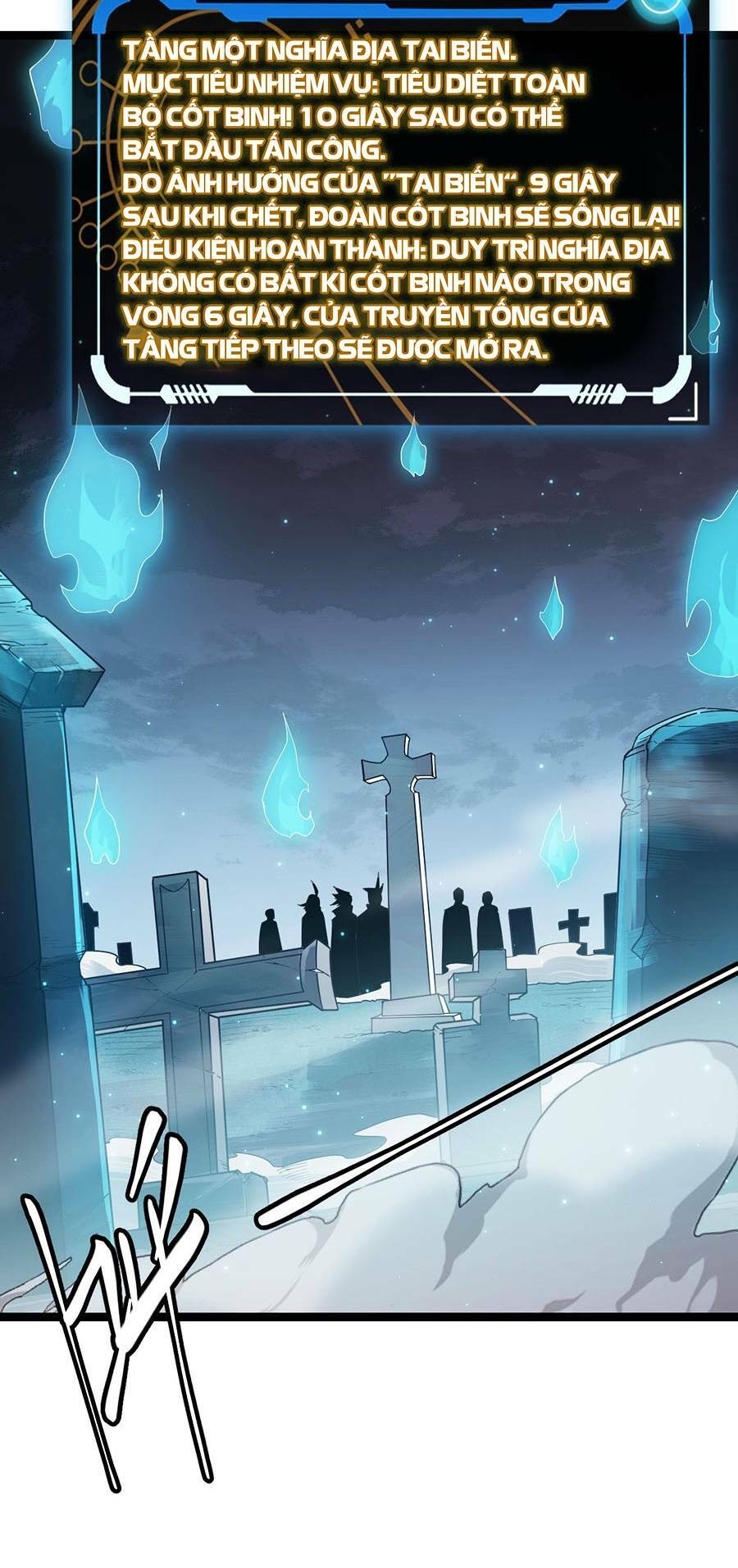 Tôi Đến Từ Thế Giới Trò Chơi Chapter 46 - Trang 2