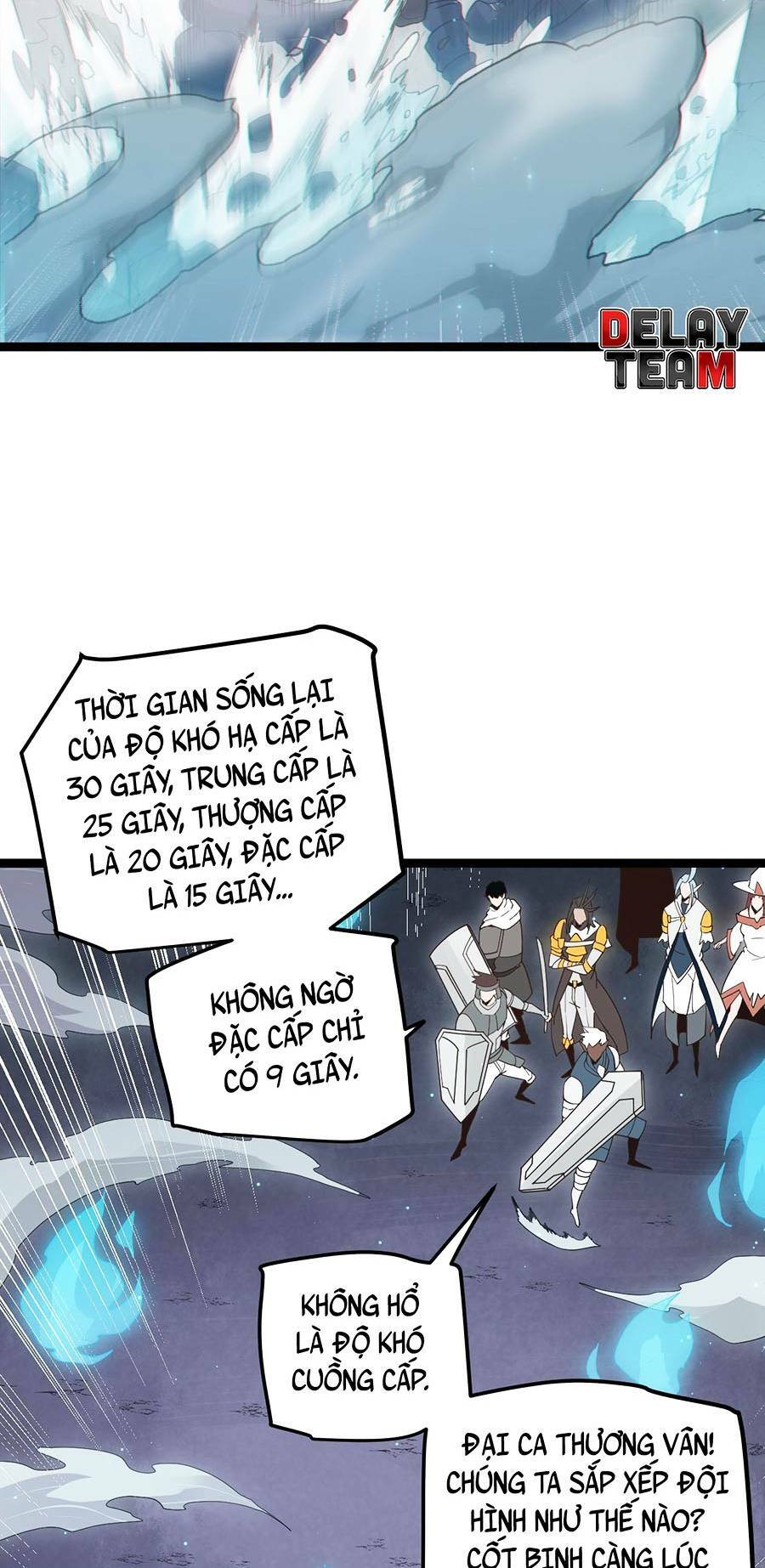 Tôi Đến Từ Thế Giới Trò Chơi Chapter 46 - Trang 2