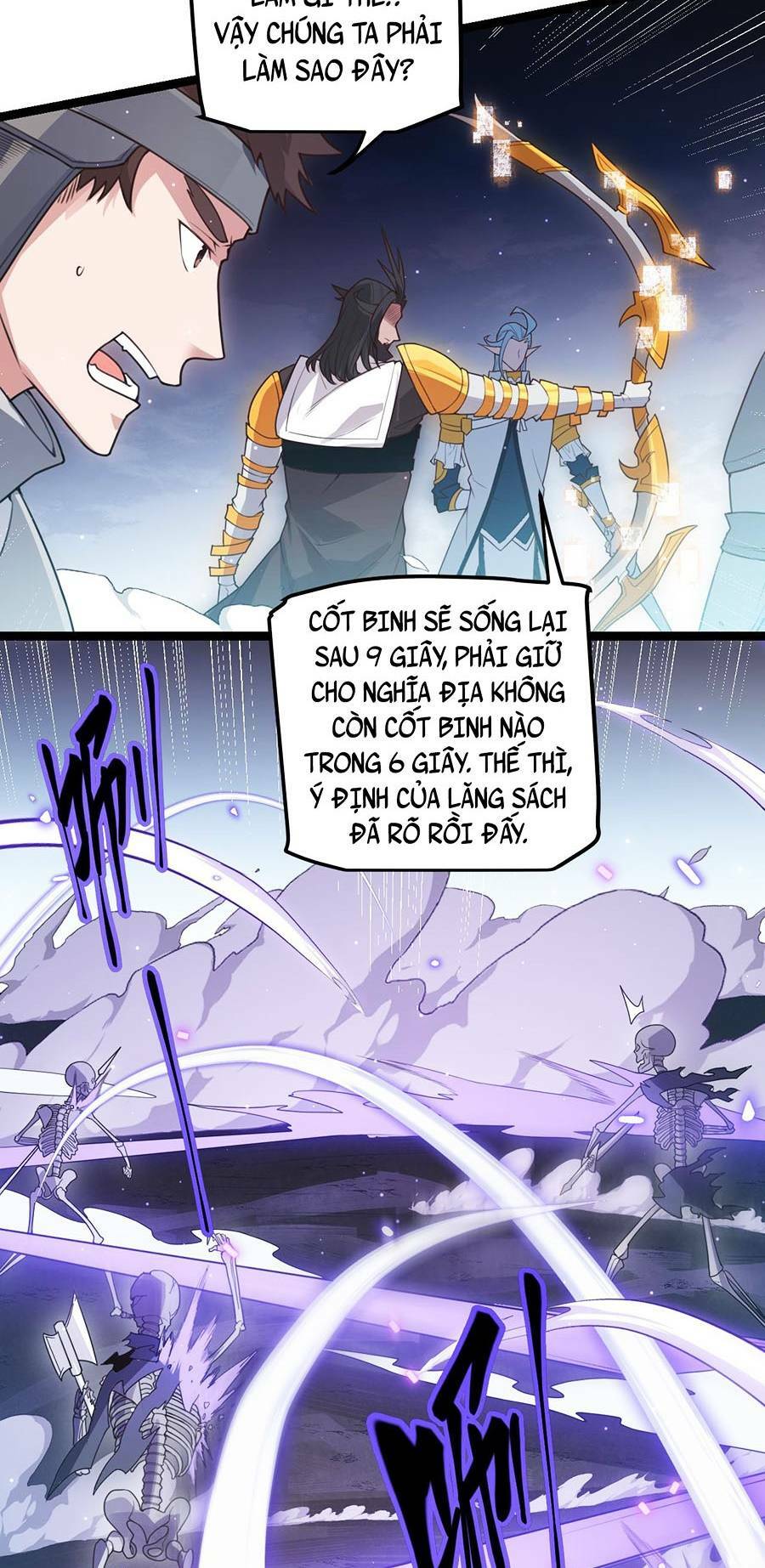 Tôi Đến Từ Thế Giới Trò Chơi Chapter 46 - Trang 2