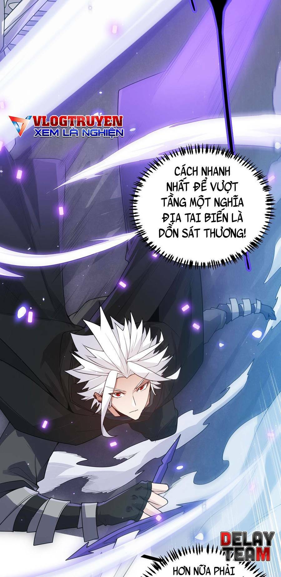 Tôi Đến Từ Thế Giới Trò Chơi Chapter 46 - Trang 2