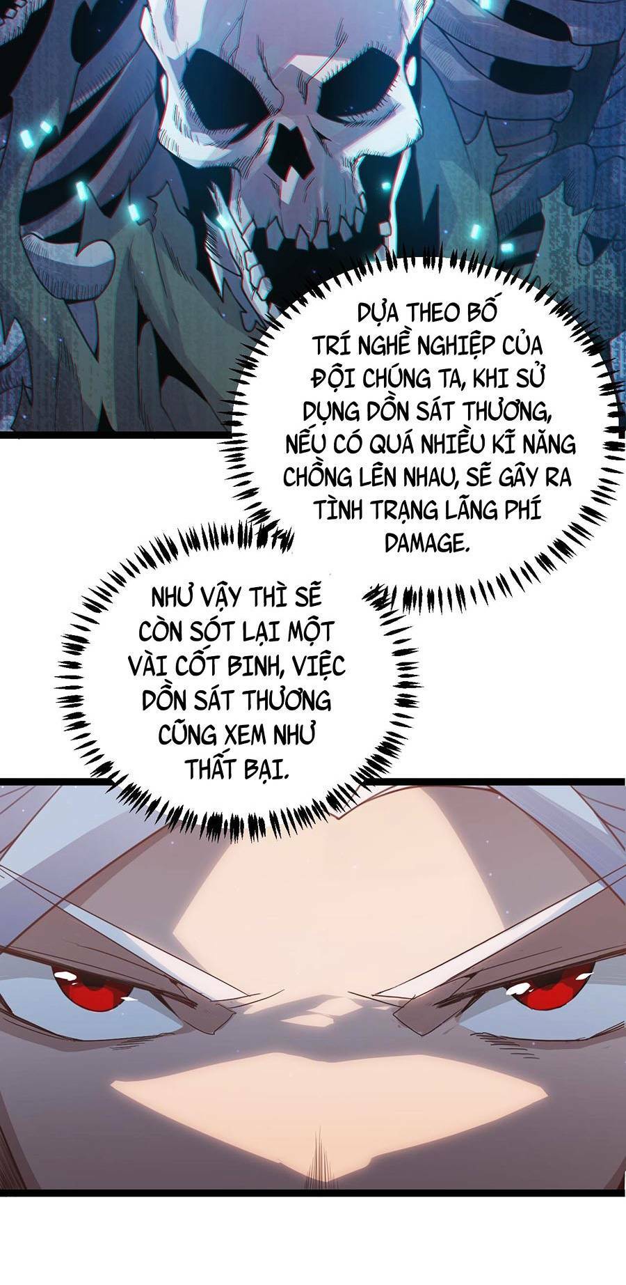 Tôi Đến Từ Thế Giới Trò Chơi Chapter 46 - Trang 2