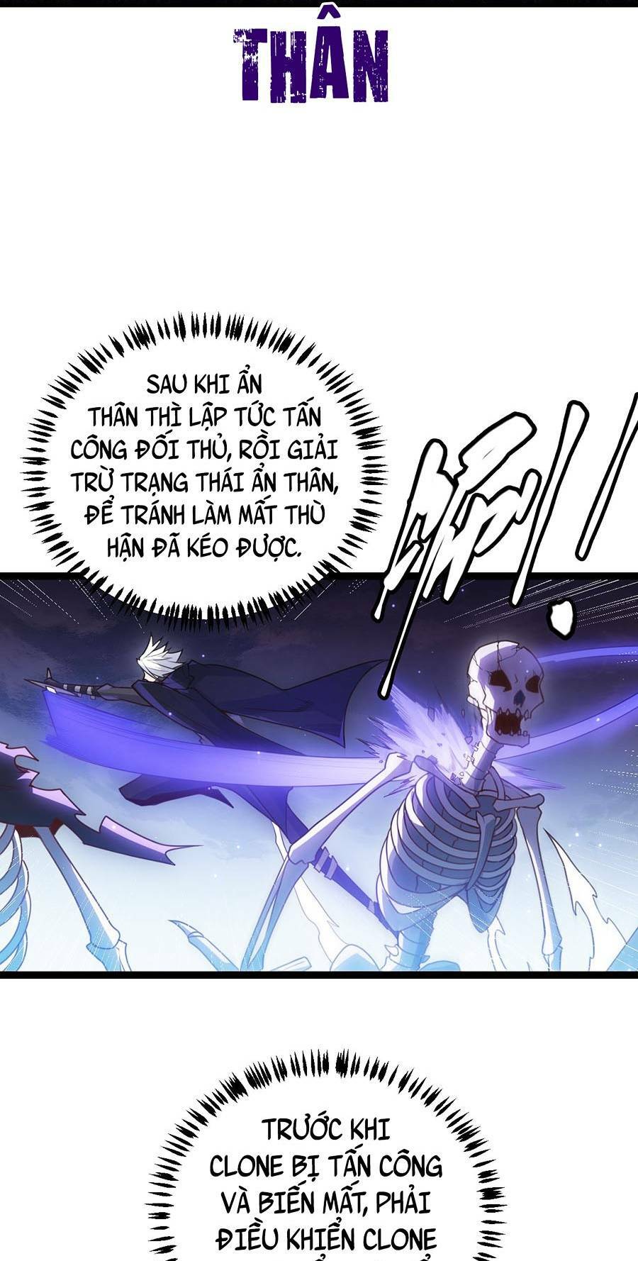 Tôi Đến Từ Thế Giới Trò Chơi Chapter 46 - Trang 2