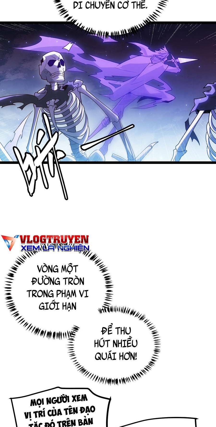 Tôi Đến Từ Thế Giới Trò Chơi Chapter 46 - Trang 2