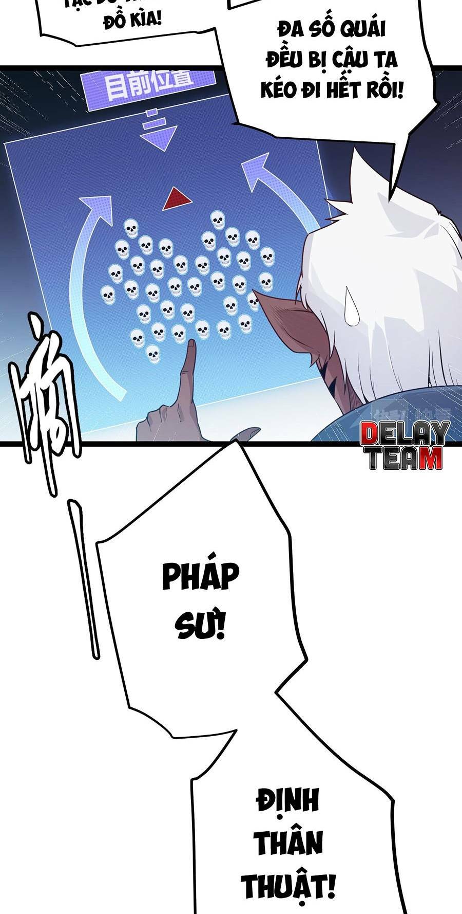 Tôi Đến Từ Thế Giới Trò Chơi Chapter 46 - Trang 2