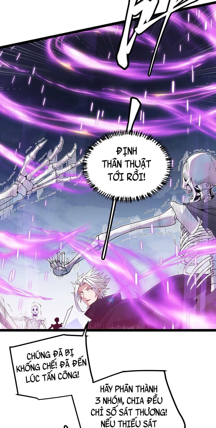 Tôi Đến Từ Thế Giới Trò Chơi Chapter 46 - Trang 2