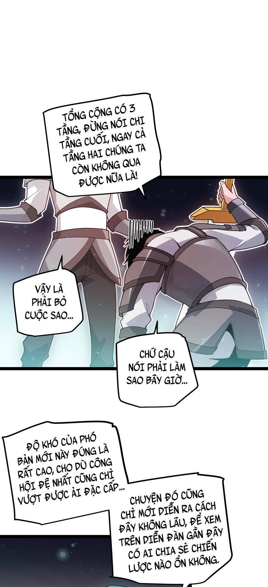 Tôi Đến Từ Thế Giới Trò Chơi Chapter 46 - Trang 2