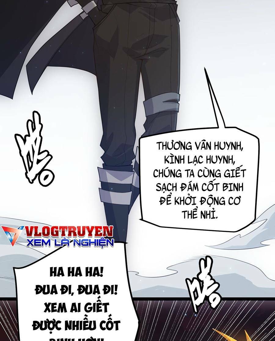 Tôi Đến Từ Thế Giới Trò Chơi Chapter 47 - Trang 2