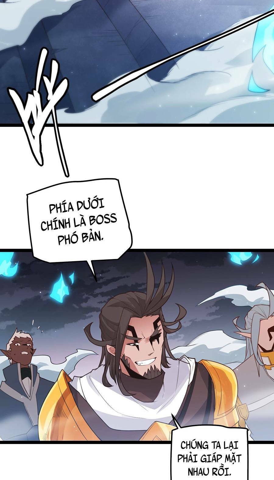 Tôi Đến Từ Thế Giới Trò Chơi Chapter 48 - Trang 2