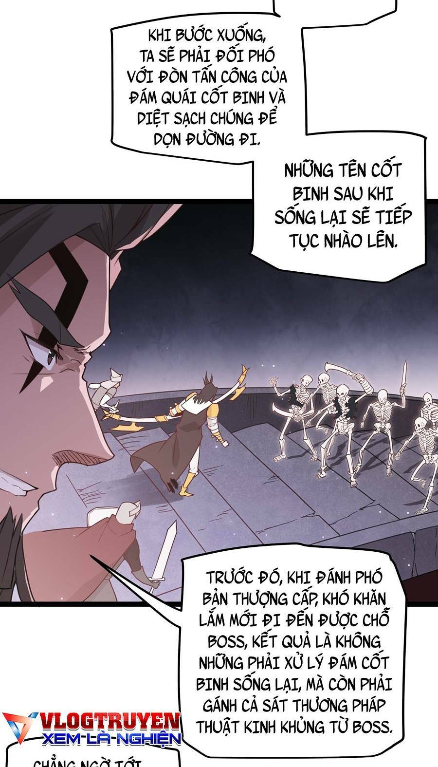 Tôi Đến Từ Thế Giới Trò Chơi Chapter 48 - Trang 2