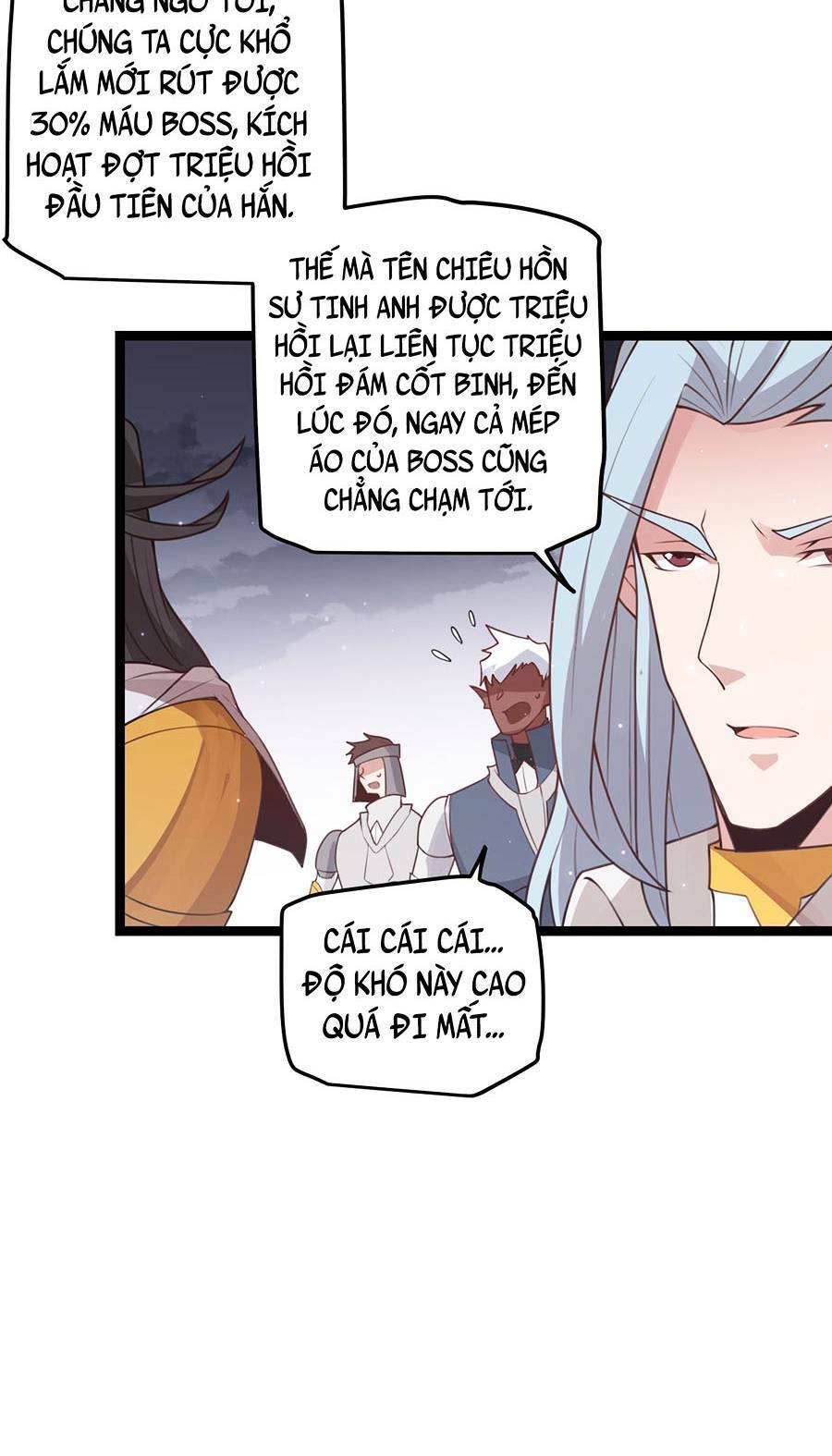 Tôi Đến Từ Thế Giới Trò Chơi Chapter 48 - Trang 2