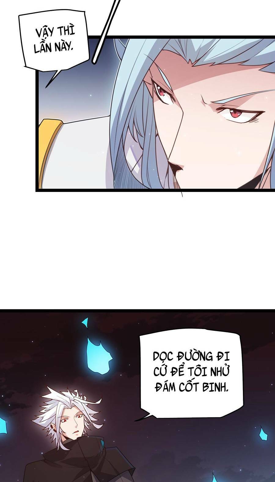 Tôi Đến Từ Thế Giới Trò Chơi Chapter 48 - Trang 2