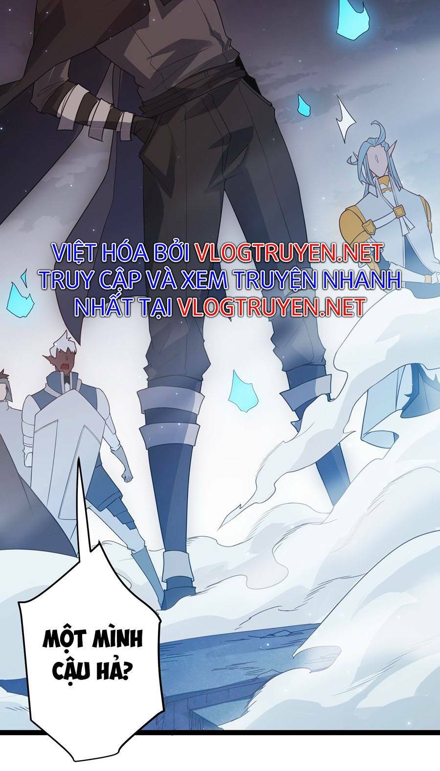 Tôi Đến Từ Thế Giới Trò Chơi Chapter 48 - Trang 2