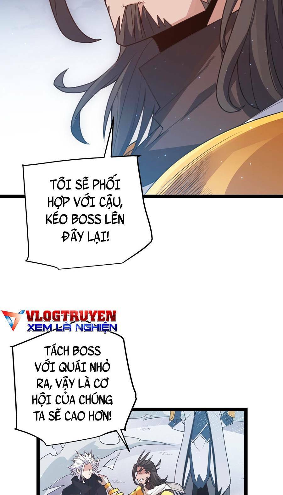 Tôi Đến Từ Thế Giới Trò Chơi Chapter 48 - Trang 2