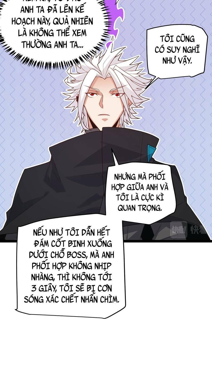 Tôi Đến Từ Thế Giới Trò Chơi Chapter 48 - Trang 2